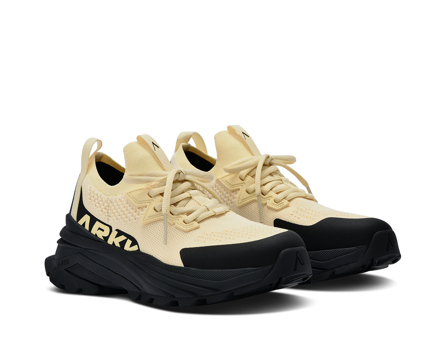 ARKK Main Line Waste Zero | Black Soft Yellow | Men Waste Zero